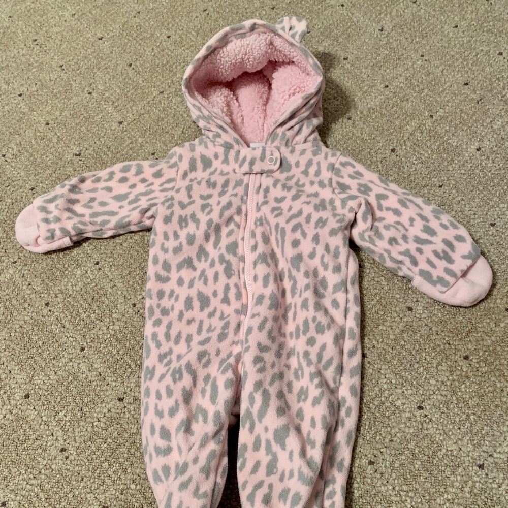 Footie Outdoor Onesie